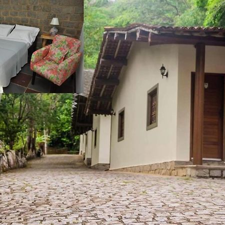 Quilombo Hotel Fazenda Uniao dos Palmares Exterior photo