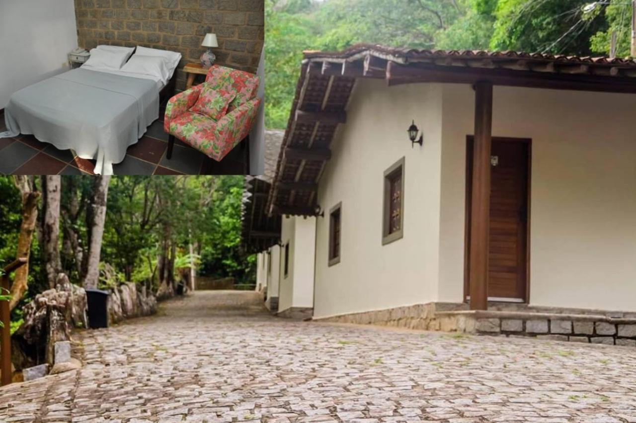 Quilombo Hotel Fazenda Uniao dos Palmares Exterior photo