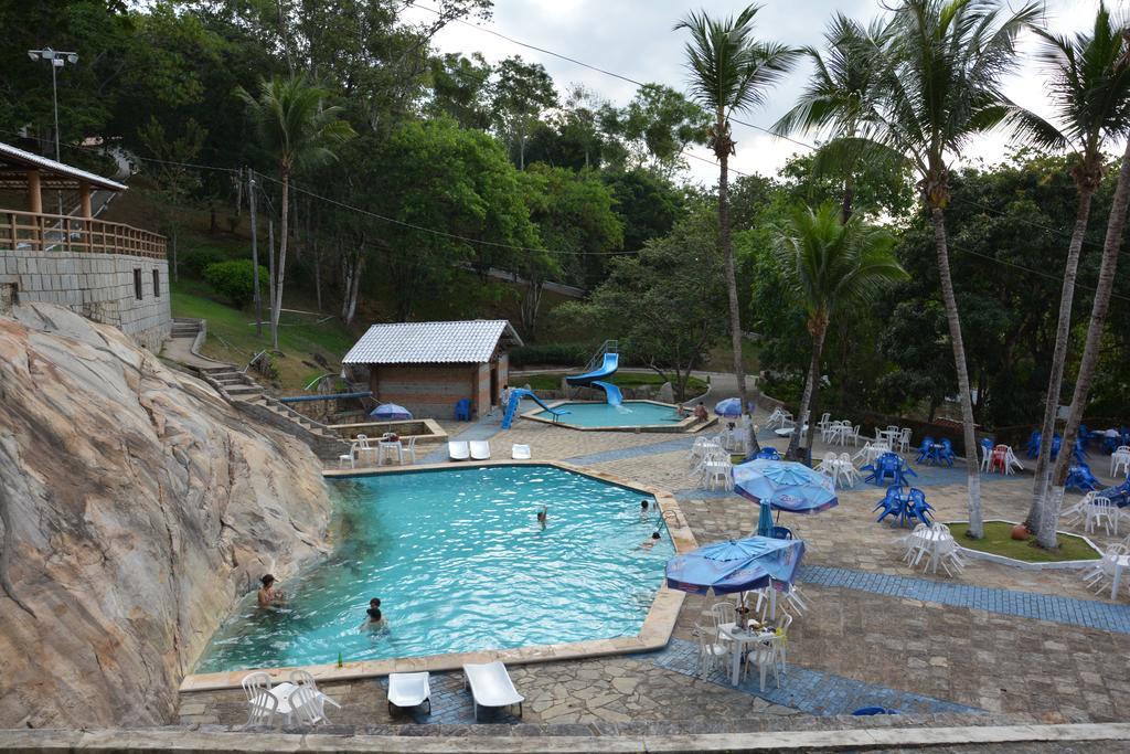 Quilombo Hotel Fazenda Uniao dos Palmares Exterior photo