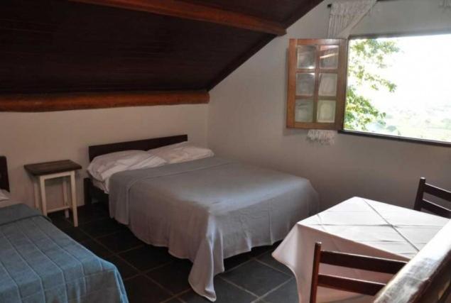 Quilombo Hotel Fazenda Uniao dos Palmares Exterior photo