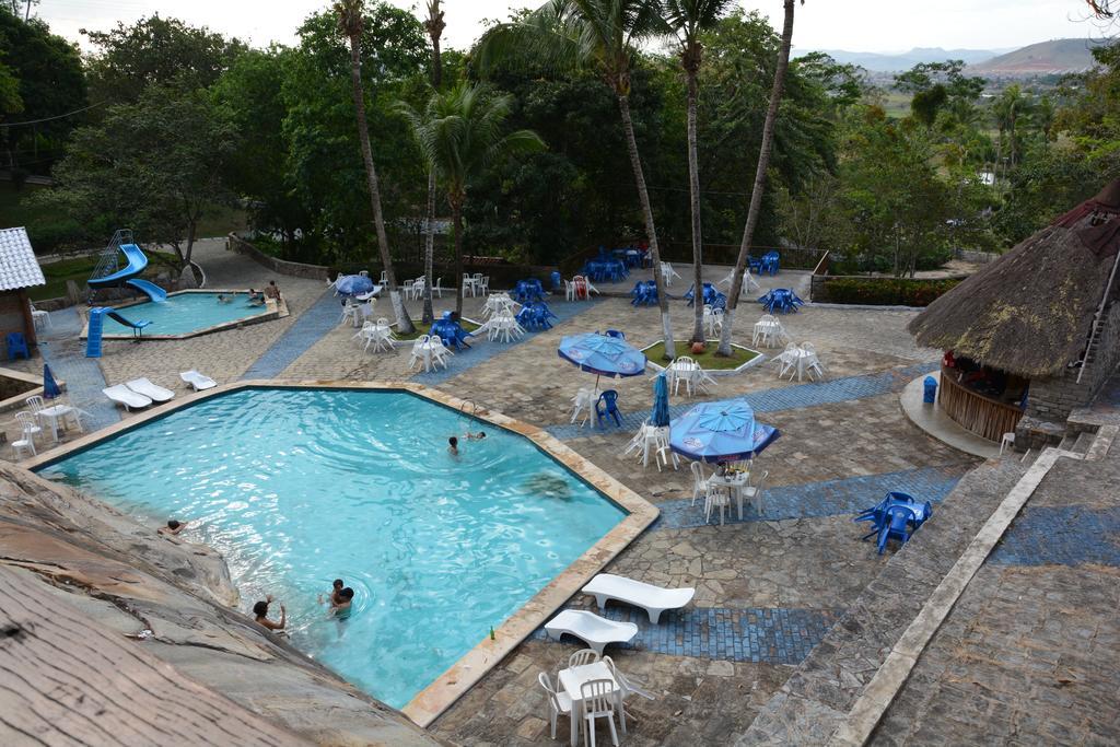 Quilombo Hotel Fazenda Uniao dos Palmares Exterior photo