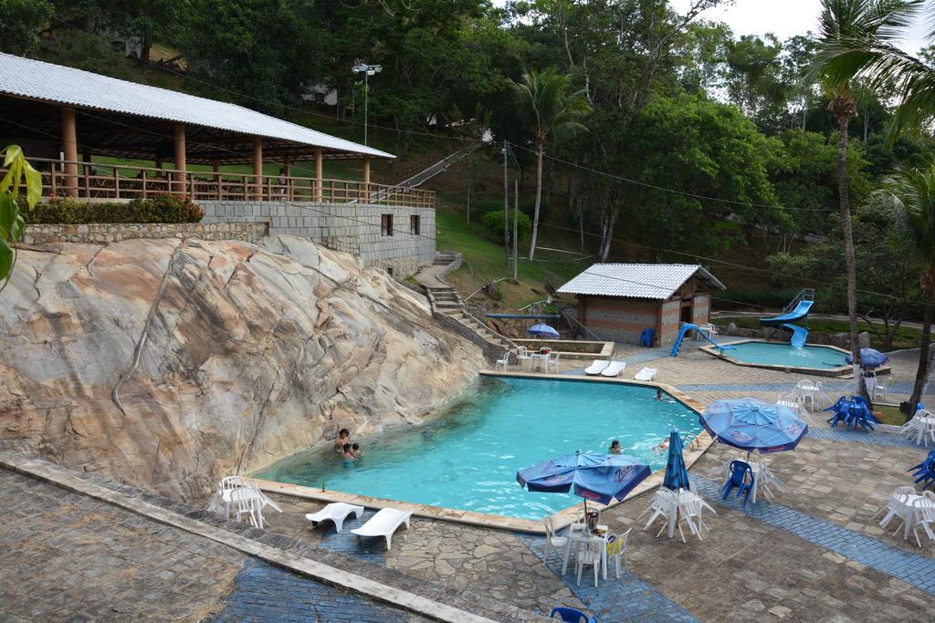 Quilombo Hotel Fazenda Uniao dos Palmares Exterior photo
