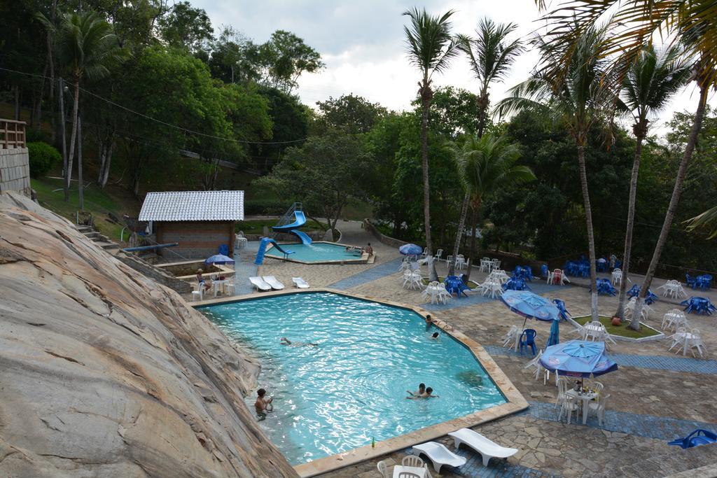 Quilombo Hotel Fazenda Uniao dos Palmares Exterior photo