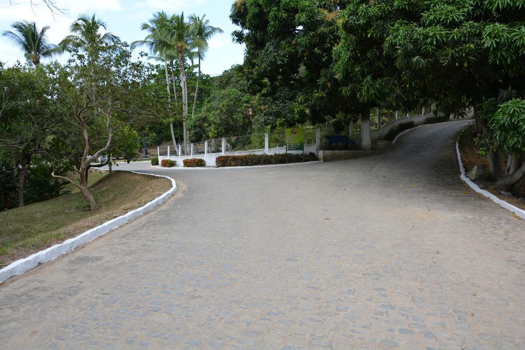 Quilombo Hotel Fazenda Uniao dos Palmares Exterior photo