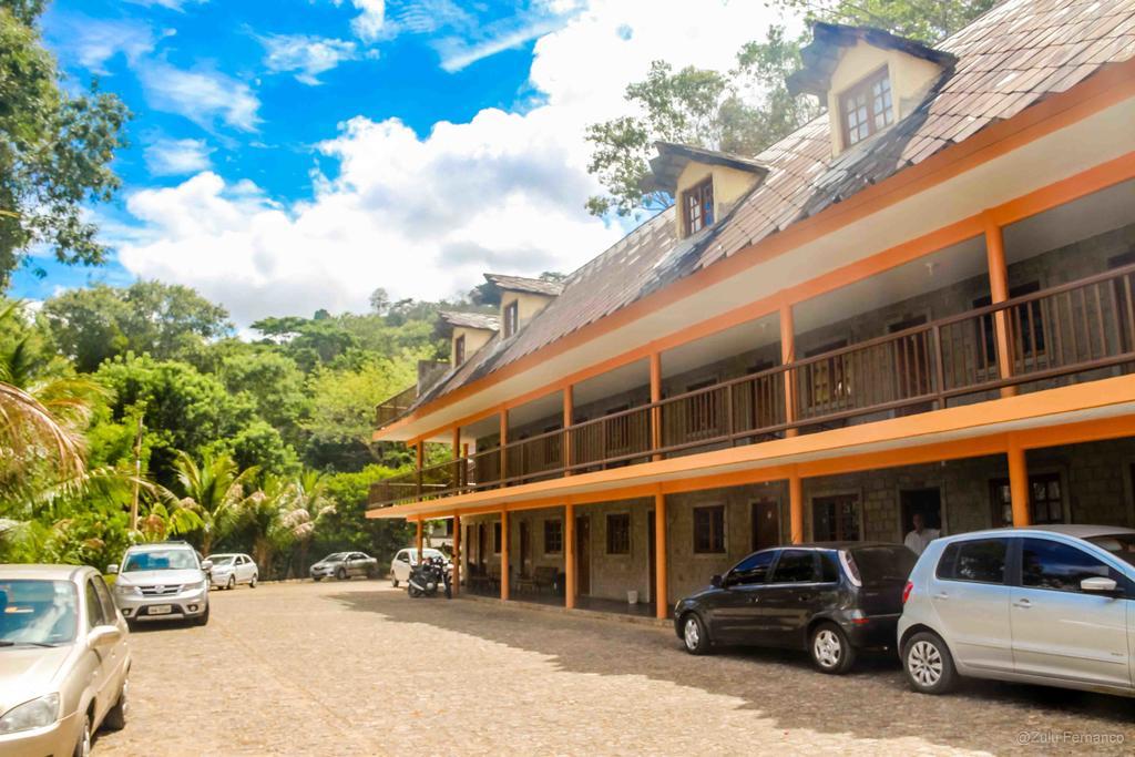 Quilombo Hotel Fazenda Uniao dos Palmares Exterior photo