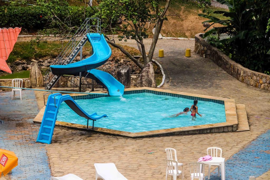 Quilombo Hotel Fazenda Uniao dos Palmares Exterior photo