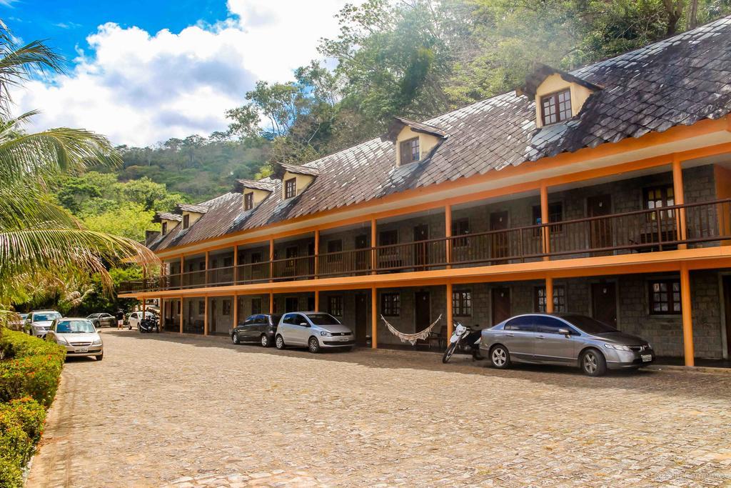 Quilombo Hotel Fazenda Uniao dos Palmares Exterior photo