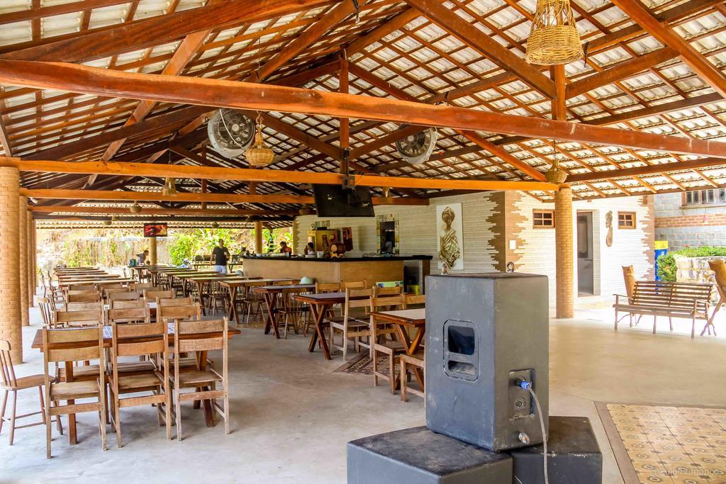 Quilombo Hotel Fazenda Uniao dos Palmares Exterior photo