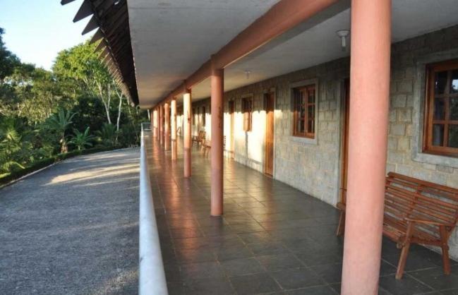 Quilombo Hotel Fazenda Uniao dos Palmares Exterior photo