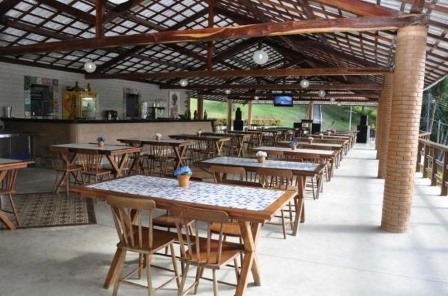 Quilombo Hotel Fazenda Uniao dos Palmares Exterior photo