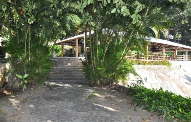 Quilombo Hotel Fazenda Uniao dos Palmares Exterior photo