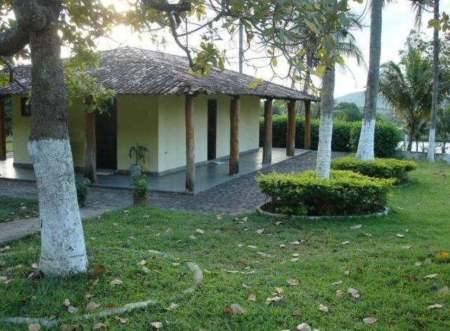 Quilombo Hotel Fazenda Uniao dos Palmares Exterior photo
