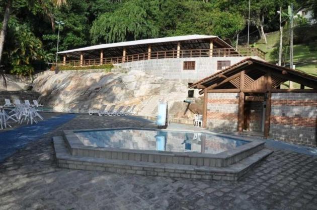 Quilombo Hotel Fazenda Uniao dos Palmares Exterior photo
