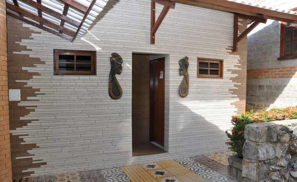 Quilombo Hotel Fazenda Uniao dos Palmares Exterior photo