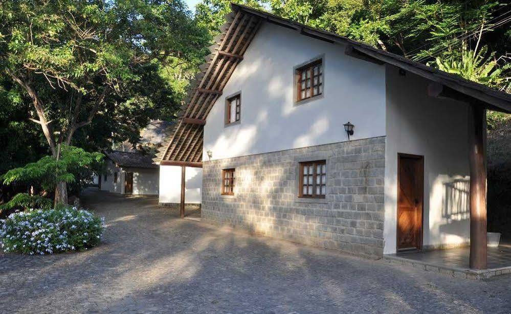 Quilombo Hotel Fazenda Uniao dos Palmares Exterior photo