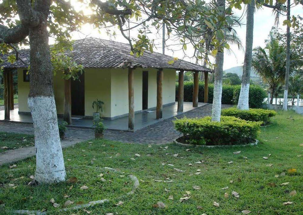 Quilombo Hotel Fazenda Uniao dos Palmares Exterior photo
