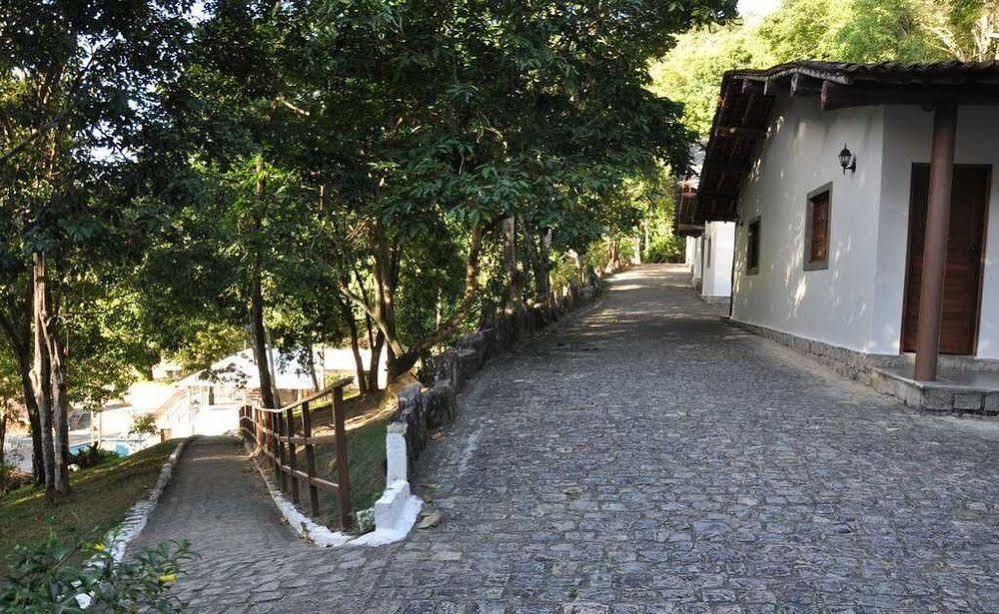 Quilombo Hotel Fazenda Uniao dos Palmares Exterior photo