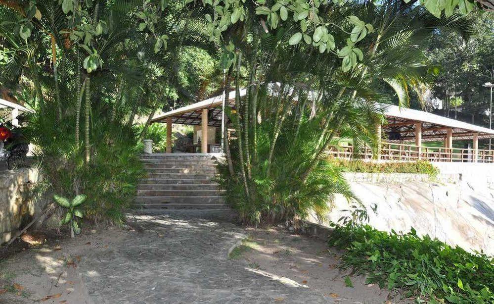 Quilombo Hotel Fazenda Uniao dos Palmares Exterior photo