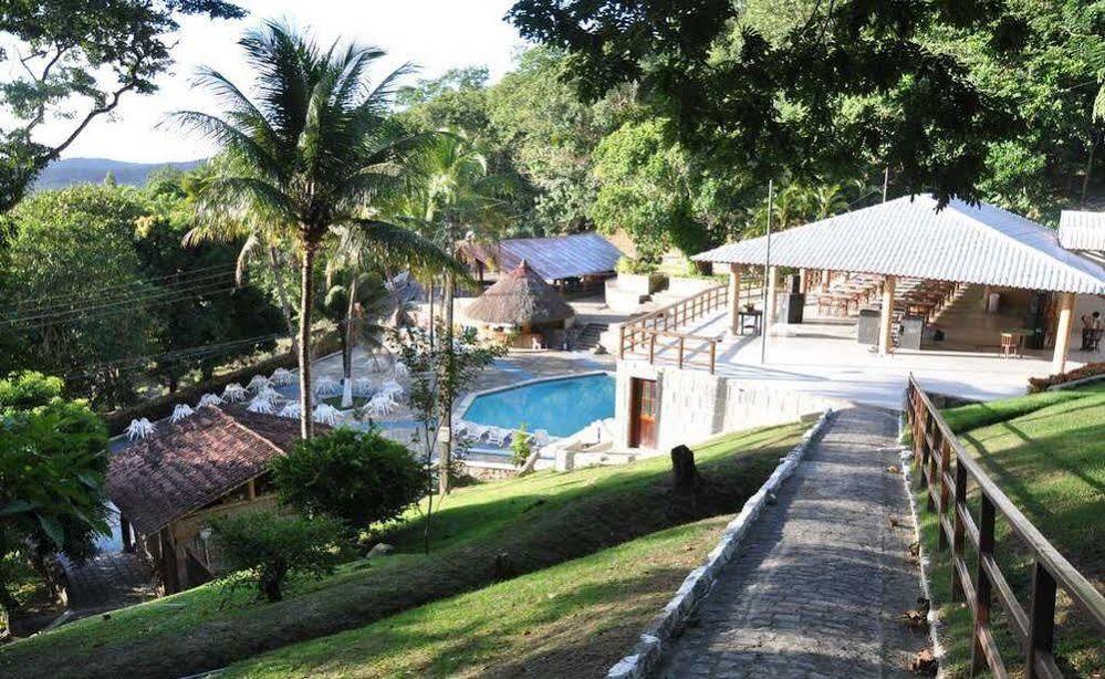 Quilombo Hotel Fazenda Uniao dos Palmares Exterior photo